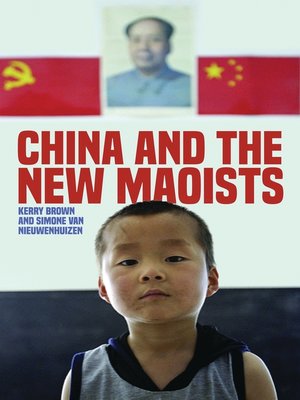 cover image of China and the New Maoists